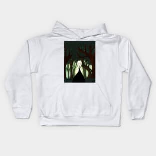 The visitor Kids Hoodie